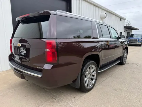More photos of 2017 Chevrolet Suburban Premier Sport Utility 4D at Tailgate Motor Co. (Wahoo), NE