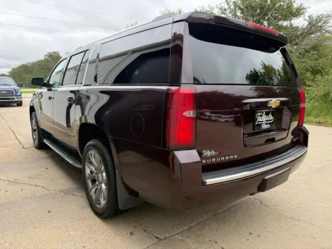 More photos of 2017 Chevrolet Suburban Premier Sport Utility 4D at Tailgate Motor Co. (Wahoo), NE