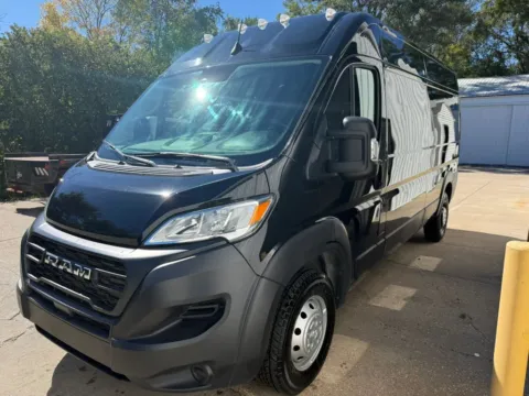 Another view of 2023 Ram ProMaster Cargo Van 2500 High Roof w/159' WB Van 3D for sale in Wahoo, NE at Tailgate Motor Co. (Wahoo)