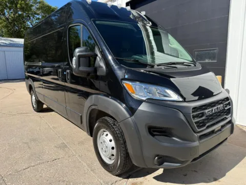 Photos of 2023 Ram ProMaster Cargo Van 2500 High Roof w/159' WB Van 3D for sale in Wahoo, NE at Tailgate Motor Co. (Wahoo)