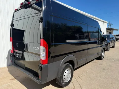 More photos of 2023 Ram ProMaster Cargo Van 2500 High Roof w/159' WB Van 3D at Tailgate Motor Co. (Wahoo), NE
