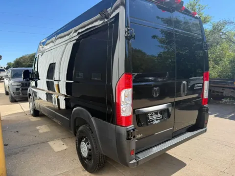 More photos of 2023 Ram ProMaster Cargo Van 2500 High Roof w/159' WB Van 3D at Tailgate Motor Co. (Wahoo), NE