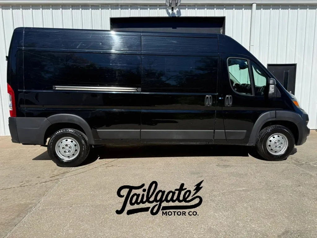 2023 RAM ProMaster Cargo Van