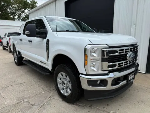 Photos of 2024 Ford F250 Super Duty Crew Cab XLT Pickup 4D 6 3/4 ft for sale in Wahoo, NE at Tailgate Motor Co. (Wahoo)