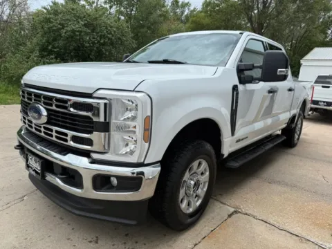 Another view of 2024 Ford F250 Super Duty Crew Cab XLT Pickup 4D 6 3/4 ft for sale in Wahoo, NE at Tailgate Motor Co. (Wahoo)