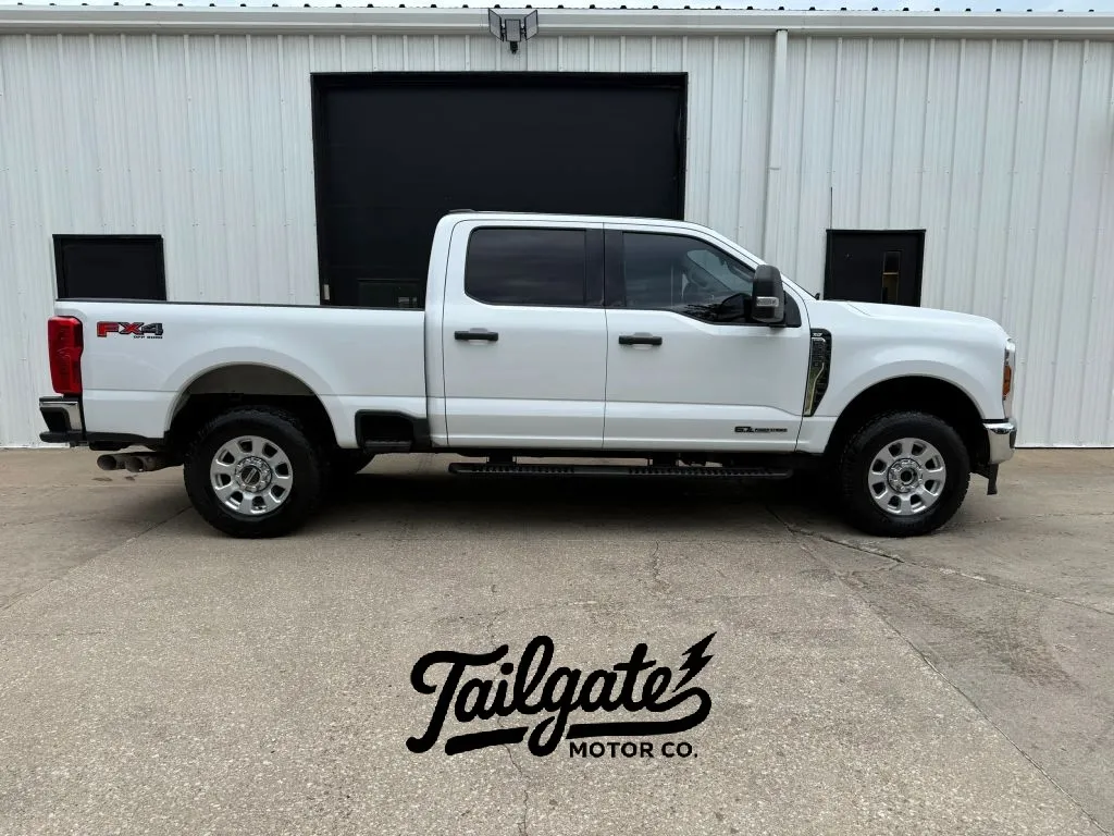 2024 Ford F-250 Super Duty