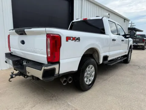More photos of 2024 Ford F250 Super Duty Crew Cab XLT Pickup 4D 6 3/4 ft at Tailgate Motor Co. (Wahoo), NE