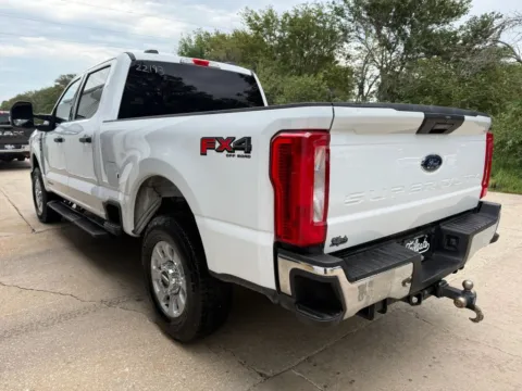 More photos of 2024 Ford F250 Super Duty Crew Cab XLT Pickup 4D 6 3/4 ft at Tailgate Motor Co. (Wahoo), NE