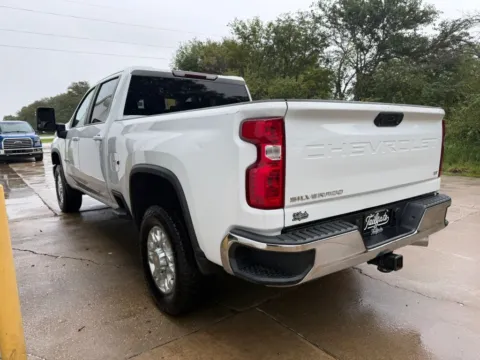 More photos of 2024 Chevrolet Silverado 2500 HD Crew Cab LT Pickup 4D 6 1/2 ft at Tailgate Motor Co. (Wahoo), NE