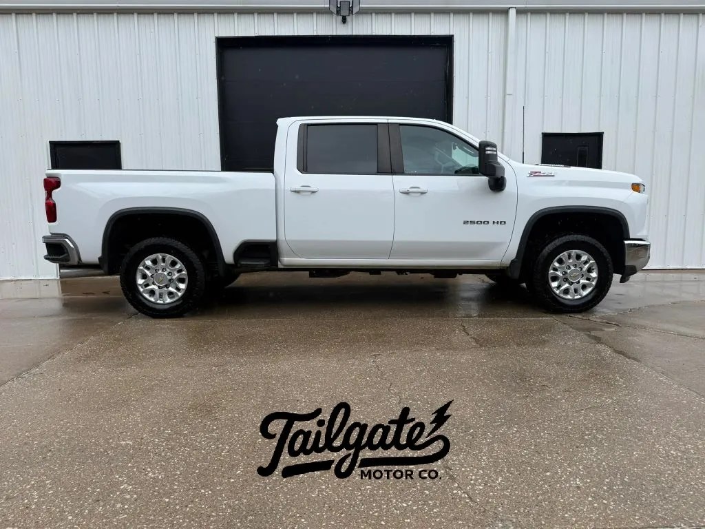 2024 Chevrolet Silverado 2500HD