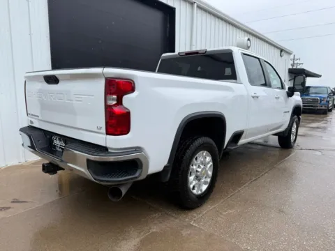 More photos of 2024 Chevrolet Silverado 2500 HD Crew Cab LT Pickup 4D 6 1/2 ft at Tailgate Motor Co. (Wahoo), NE