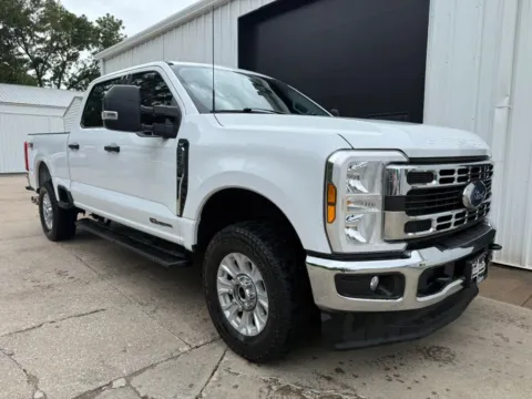 Photos of 2024 Ford F250 Super Duty Crew Cab XLT Pickup 4D 6 3/4 ft for sale in Wahoo, NE at Tailgate Motor Co. (Wahoo)