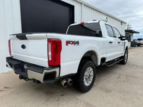 More photos of 2024 Ford F250 Super Duty Crew Cab XLT Pickup 4D 6 3/4 ft at Tailgate Motor Co. (Wahoo), NE
