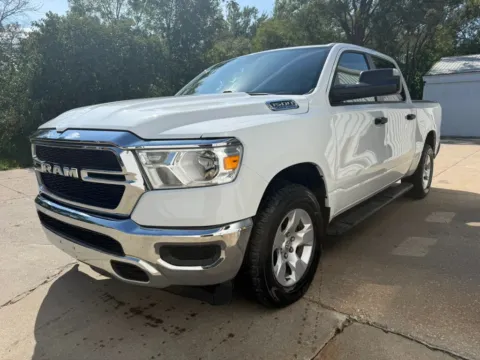 Another view of 2024 Ram 1500 Crew Cab Tradesman Pickup 4D 5 1/2 ft for sale in Wahoo, NE at Tailgate Motor Co. (Wahoo)