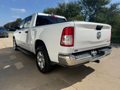 More photos of 2024 Ram 1500 Crew Cab Tradesman Pickup 4D 5 1/2 ft at Tailgate Motor Co. (Wahoo), NE