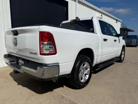 More photos of 2024 Ram 1500 Crew Cab Tradesman Pickup 4D 5 1/2 ft at Tailgate Motor Co. (Wahoo), NE
