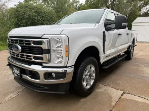 Another view of 2025 Ford F250 Super Duty Crew Cab XLT Pickup 4D 6 3/4 ft for sale in Wahoo, NE at Tailgate Motor Co. (Wahoo)