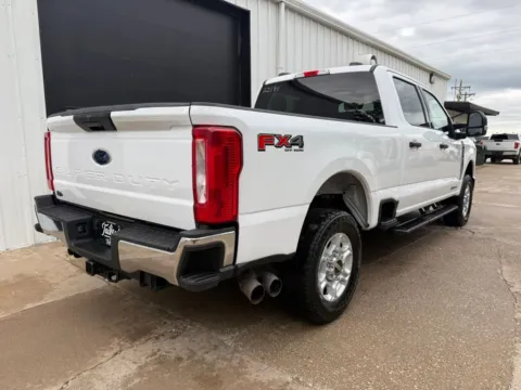 More photos of 2025 Ford F250 Super Duty Crew Cab XLT Pickup 4D 6 3/4 ft at Tailgate Motor Co. (Wahoo), NE