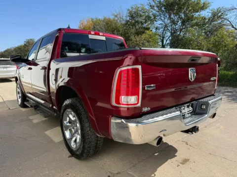 More photos of 2017 Ram 1500 Crew Cab Laramie Pickup 4D 5 1/2 ft at Tailgate Motor Co. (Wahoo), NE