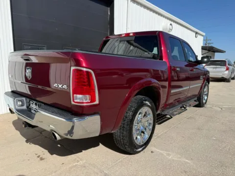 More photos of 2017 Ram 1500 Crew Cab Laramie Pickup 4D 5 1/2 ft at Tailgate Motor Co. (Wahoo), NE
