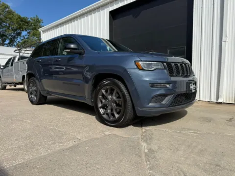 Photos of 2020 Jeep Grand Cherokee Limited X Sport Utility 4D for sale in Wahoo, NE at Tailgate Motor Co. (Wahoo)