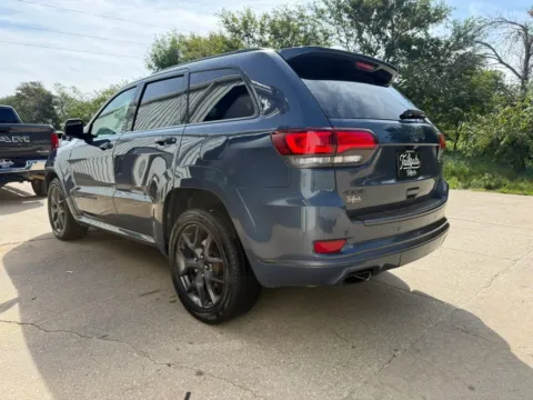 More photos of 2020 Jeep Grand Cherokee Limited X Sport Utility 4D at Tailgate Motor Co. (Wahoo), NE