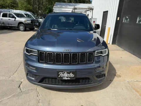 Another view of 2020 Jeep Grand Cherokee Limited X Sport Utility 4D for sale in Wahoo, NE at Tailgate Motor Co. (Wahoo)