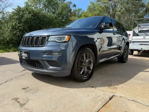 More photos of 2020 Jeep Grand Cherokee Limited X Sport Utility 4D at Tailgate Motor Co. (Wahoo), NE