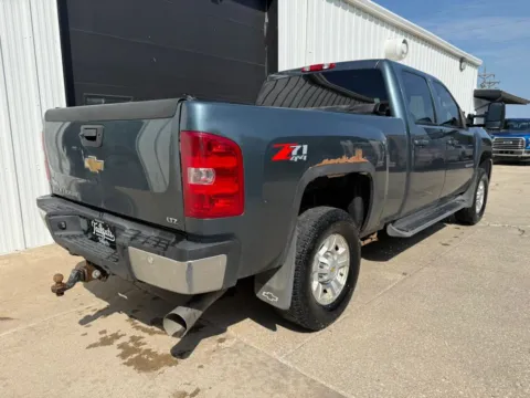 More photos of 2009 Chevrolet Silverado 2500 HD Crew Cab LTZ Pickup 4D 6 1/2 ft at Tailgate Motor Co. (Wahoo), NE
