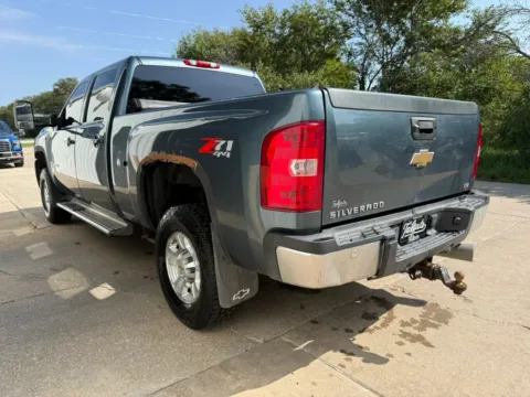 More photos of 2009 Chevrolet Silverado 2500 HD Crew Cab LTZ Pickup 4D 6 1/2 ft at Tailgate Motor Co. (Wahoo), NE