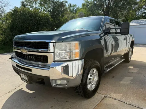 Another view of 2009 Chevrolet Silverado 2500 HD Crew Cab LTZ Pickup 4D 6 1/2 ft for sale in Wahoo, NE at Tailgate Motor Co. (Wahoo)