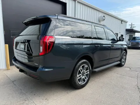 More photos of 2025 Ford Expedition MAX Active Sport Utility 4D at Tailgate Motor Co. (Wahoo), NE