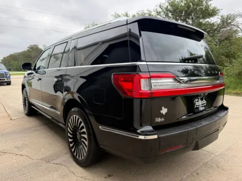 More photos of 2018 Lincoln Navigator L Black Label Sport Utility 4D at Tailgate Motor Co. (Wahoo), NE
