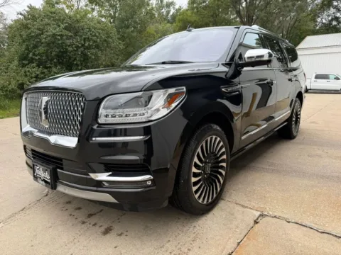 Another view of 2018 Lincoln Navigator L Black Label Sport Utility 4D for sale in Wahoo, NE at Tailgate Motor Co. (Wahoo)
