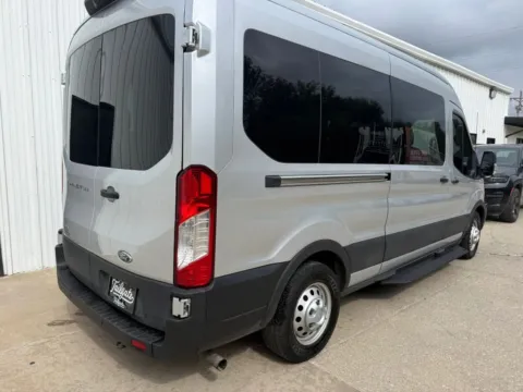 More photos of 2023 Ford Transit 350 Passenger Van XL w/Medium Roof Van 3D at Tailgate Motor Co. (Wahoo), NE