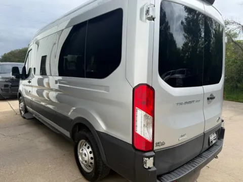 More photos of 2023 Ford Transit 350 Passenger Van XL w/Medium Roof Van 3D at Tailgate Motor Co. (Wahoo), NE