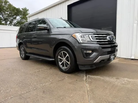 Photos of 2020 Ford Expedition XLT Sport Utility 4D for sale in Wahoo, NE at Tailgate Motor Co. (Wahoo)
