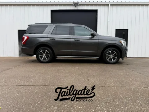Gray 2020 Ford Expedition XLT Sport Utility 4D for sale in Wahoo, NE