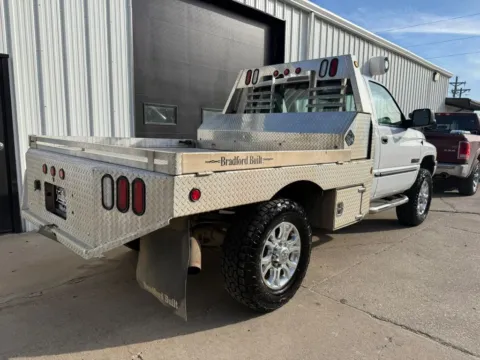 More photos of 2002 Dodge Ram 2500 Regular Cab HD Long Bed at Tailgate Motor Co. (Wahoo), NE