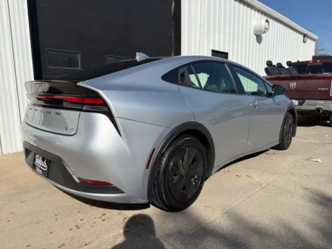 More photos of 2023 Toyota Prius LE Hatchback 4D at Tailgate Motor Co. (Wahoo), NE