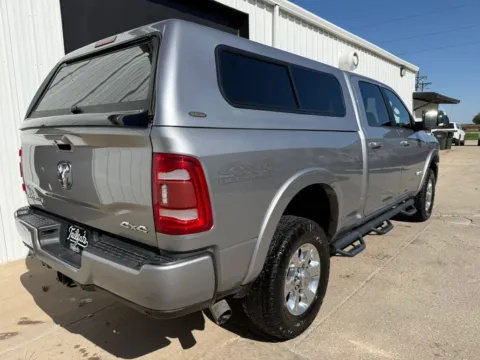 More photos of 2020 Ram 2500 Crew Cab Laramie Pickup 4D 6 1/3 ft at Tailgate Motor Co. (Wahoo), NE