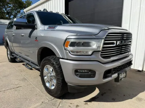 Photos of 2020 Ram 2500 Crew Cab Laramie Pickup 4D 6 1/3 ft for sale in Wahoo, NE at Tailgate Motor Co. (Wahoo)