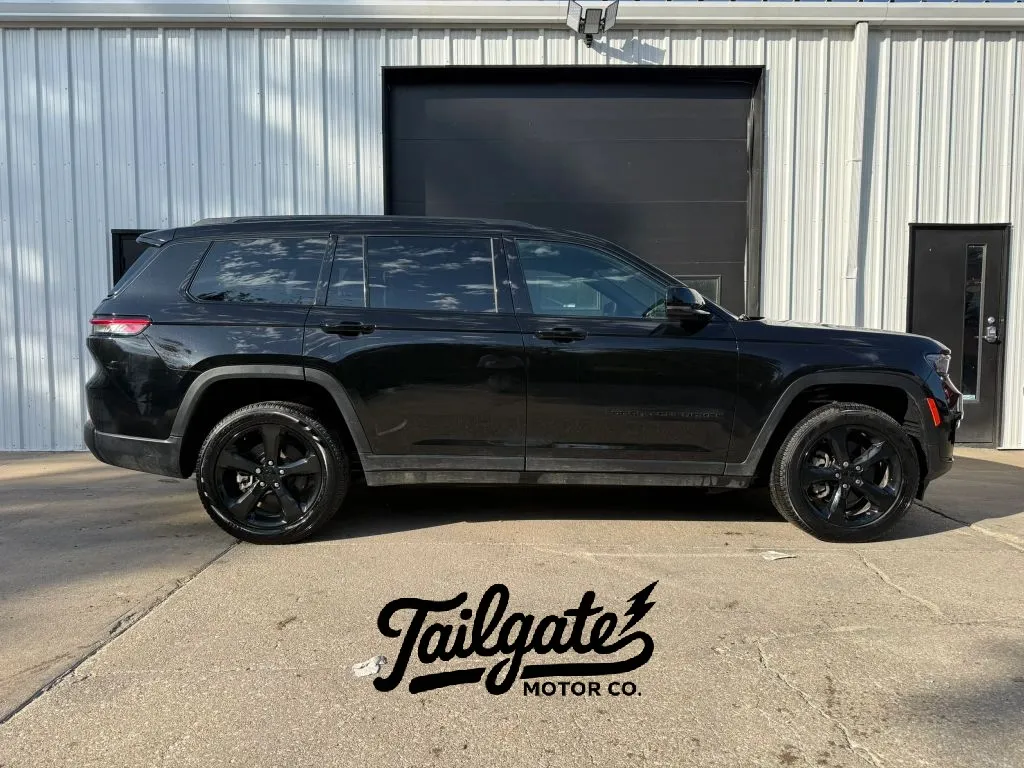 2025 Jeep Grand Cherokee L