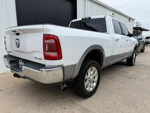 More photos of 2019 Ram 2500 Crew Cab Laramie Pickup 4D 6 1/3 ft at Tailgate Motor Co. (Wahoo), NE