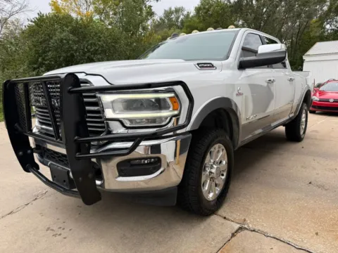 Another view of 2019 Ram 2500 Crew Cab Laramie Pickup 4D 6 1/3 ft for sale in Wahoo, NE at Tailgate Motor Co. (Wahoo)