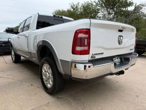 More photos of 2019 Ram 2500 Crew Cab Laramie Pickup 4D 6 1/3 ft at Tailgate Motor Co. (Wahoo), NE