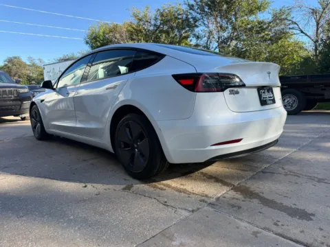 More photos of 2023 Tesla Model 3 Long Range Sedan 4D at Tailgate Motor Co. (Wahoo), NE