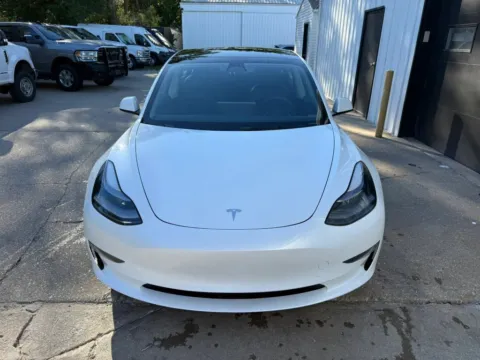 Another view of 2023 Tesla Model 3 Long Range Sedan 4D for sale in Wahoo, NE at Tailgate Motor Co. (Wahoo)