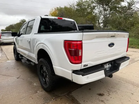 More photos of 2021 Ford F-150 SuperCrew Cab XLT Pickup 4D 5 1/2 ft at Tailgate Motor Co. (Wahoo), NE