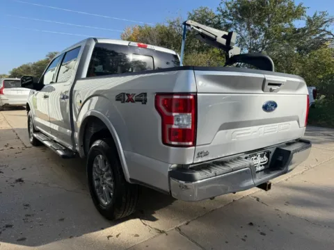 More photos of 2019 Ford F-150 SuperCrew Cab Lariat Pickup 4D 5 1/2 ft at Tailgate Motor Co. (Wahoo), NE